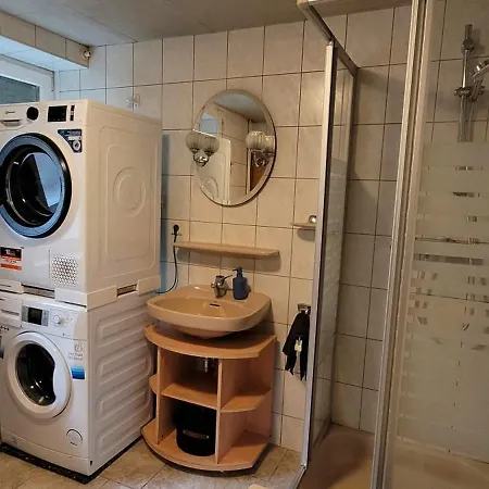 - Ihre Erholsame Arbeiterwohnung In Zentrumnaehe شقة