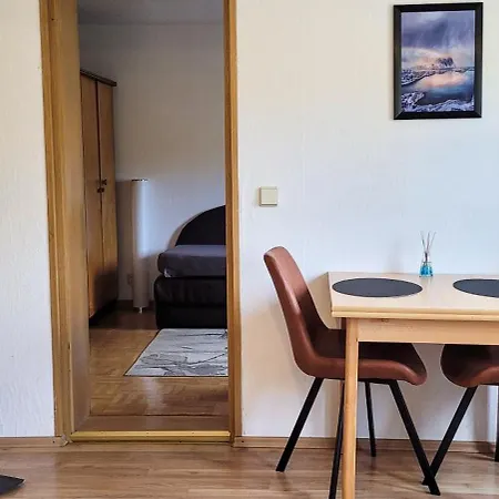 - Ihre Erholsame Arbeiterwohnung In Zentrumnaehe Suhl