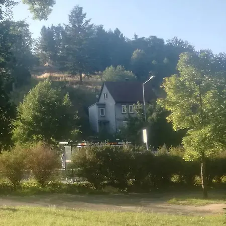 Lejlighed - Ihre Erholsame Arbeiterwohnung In Zentrumnaehe Suhl