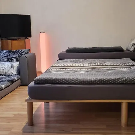 - Ihre Erholsame Arbeiterwohnung In Zentrumnaehe