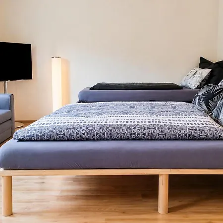 Daire - Ihre Erholsame Arbeiterwohnung In Zentrumnaehe *