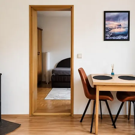 Apartmán - Ihre Erholsame Arbeiterwohnung In Zentrumnaehe Suhl