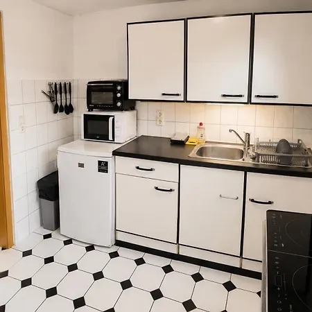 Apartmán - Ihre Erholsame Arbeiterwohnung In Zentrumnaehe Suhl