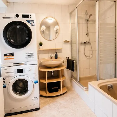 - Ihre Erholsame Arbeiterwohnung In Zentrumnaehe Apartmán *