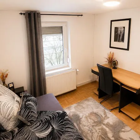 - Ihre Erholsame Arbeiterwohnung In Zentrumnaehe * Suhl