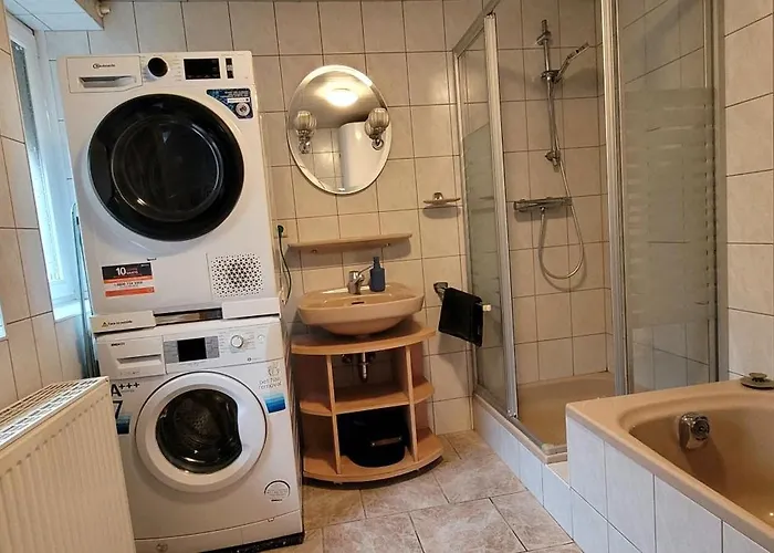 - Ihre Erholsame Arbeiterwohnung In Zentrumnaehe