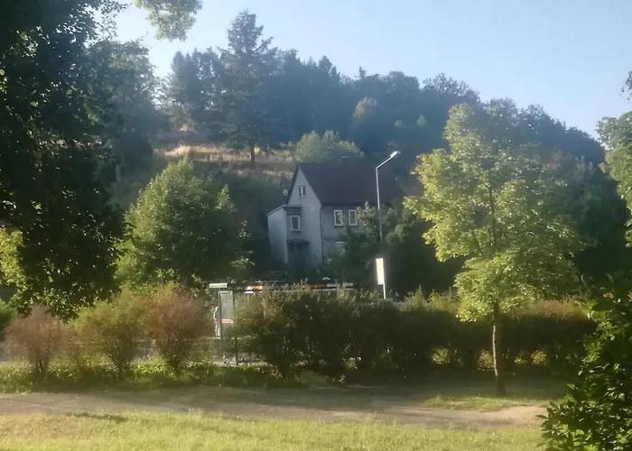 Lejlighed - Ihre Erholsame Arbeiterwohnung In Zentrumnaehe Suhl