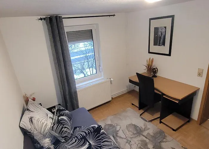 Lejlighed - Ihre Erholsame Arbeiterwohnung In Zentrumnaehe *