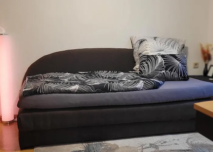 - Ihre Erholsame Arbeiterwohnung In Zentrumnaehe *