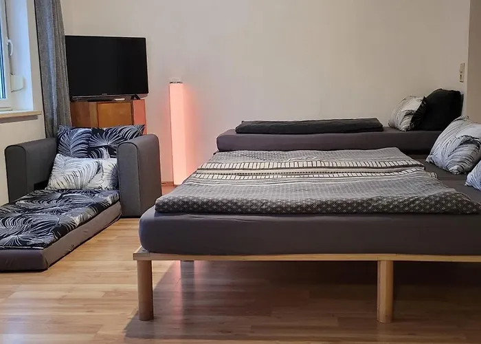 - Ihre Erholsame Arbeiterwohnung In Zentrumnaehe